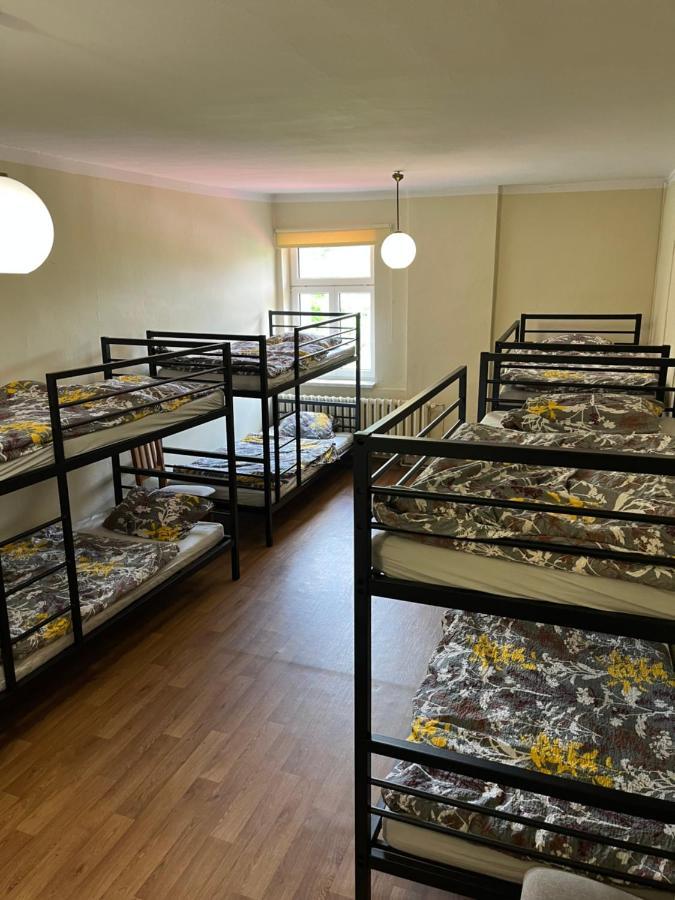 Hostel Gosciniec Szczeliniec Karlow Exterior foto